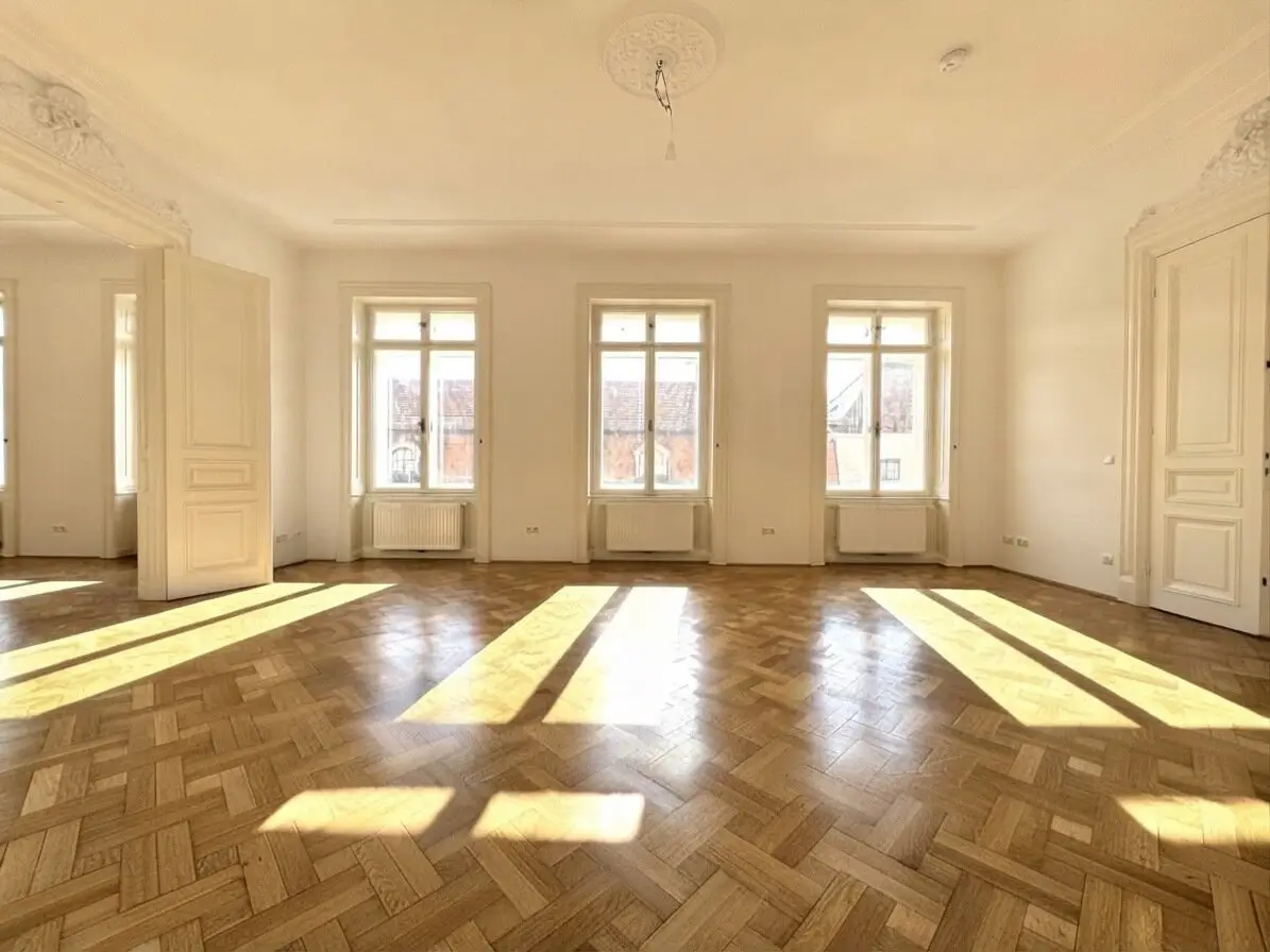 BÜRO | OTTO WAGNER | NAHE SCHWARZENBERGPLATZ