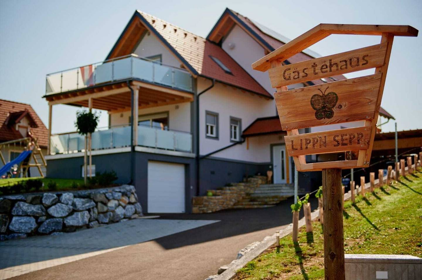 Exklusives Landhaus in idyllischer Lage - ein seltenes Angebot für Genießer in der Region Klapping