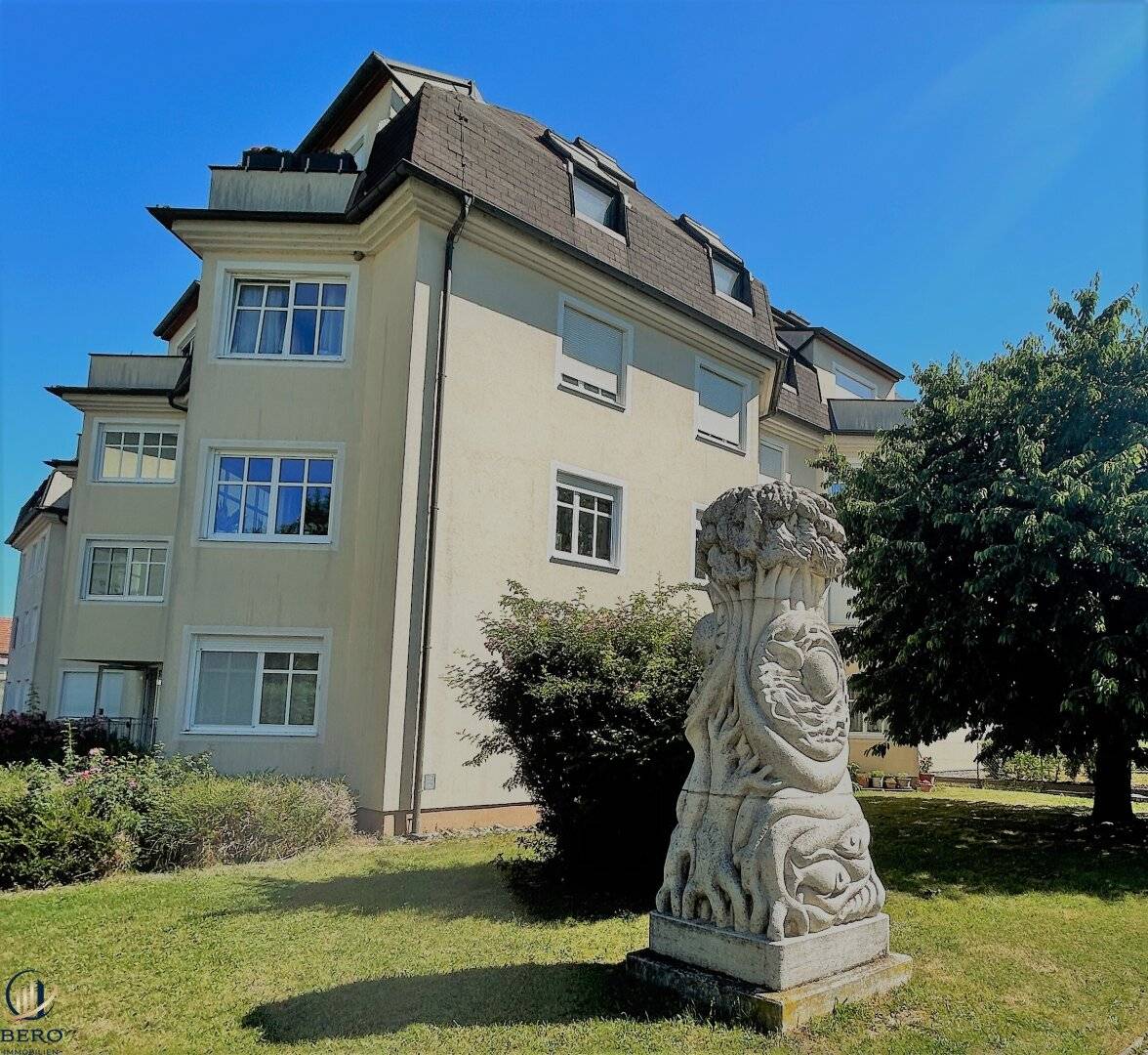 Modernes Penthouse mit Balkon, Terrasse & Stellplatz in Tulln!