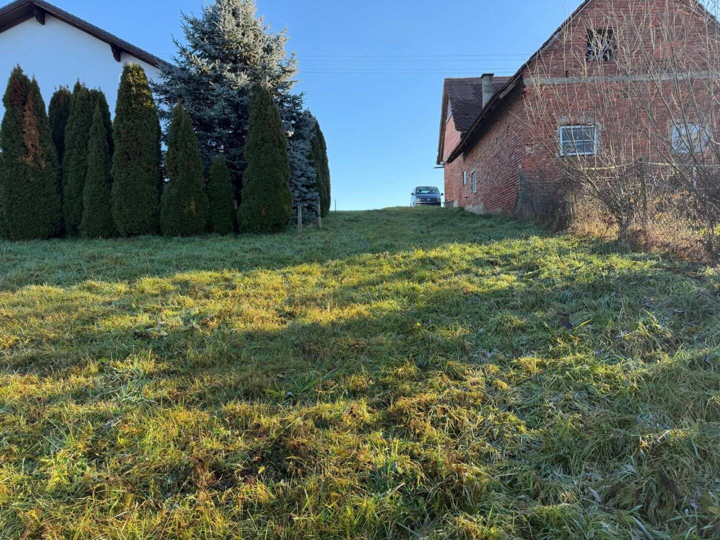Ihr Platz zum Ankommen - Baugrundstück in ruhiger Lage auf der Schemerlhöhe nächst Laßnitzhöhe