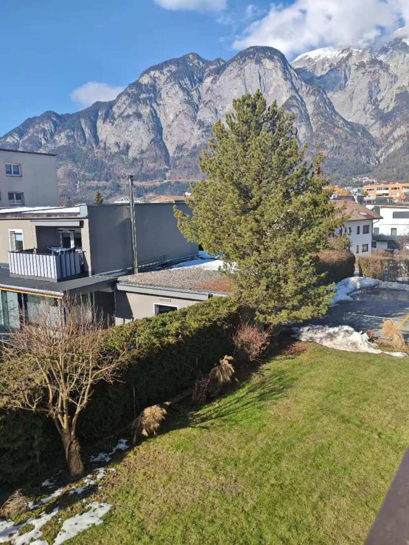 4-Zimmer-Wohnung mit Loggia in Völs – gepflegt und 71 m² groß, nur 377.000 €!