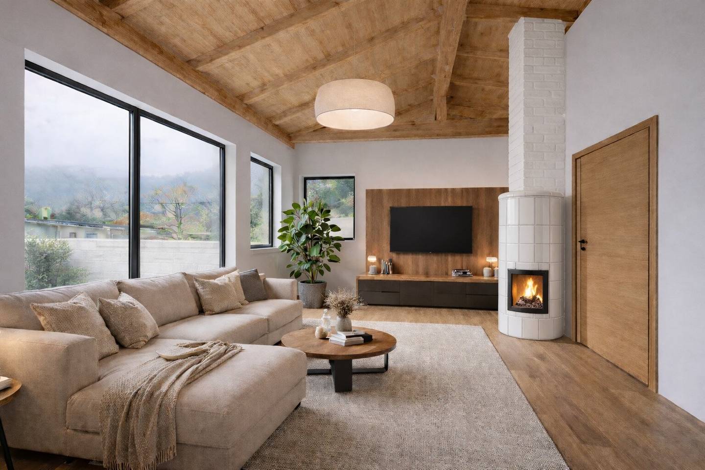 Exklusives Wohnen in Traumlage – Penthouse in Reifnitz am Wörthersee