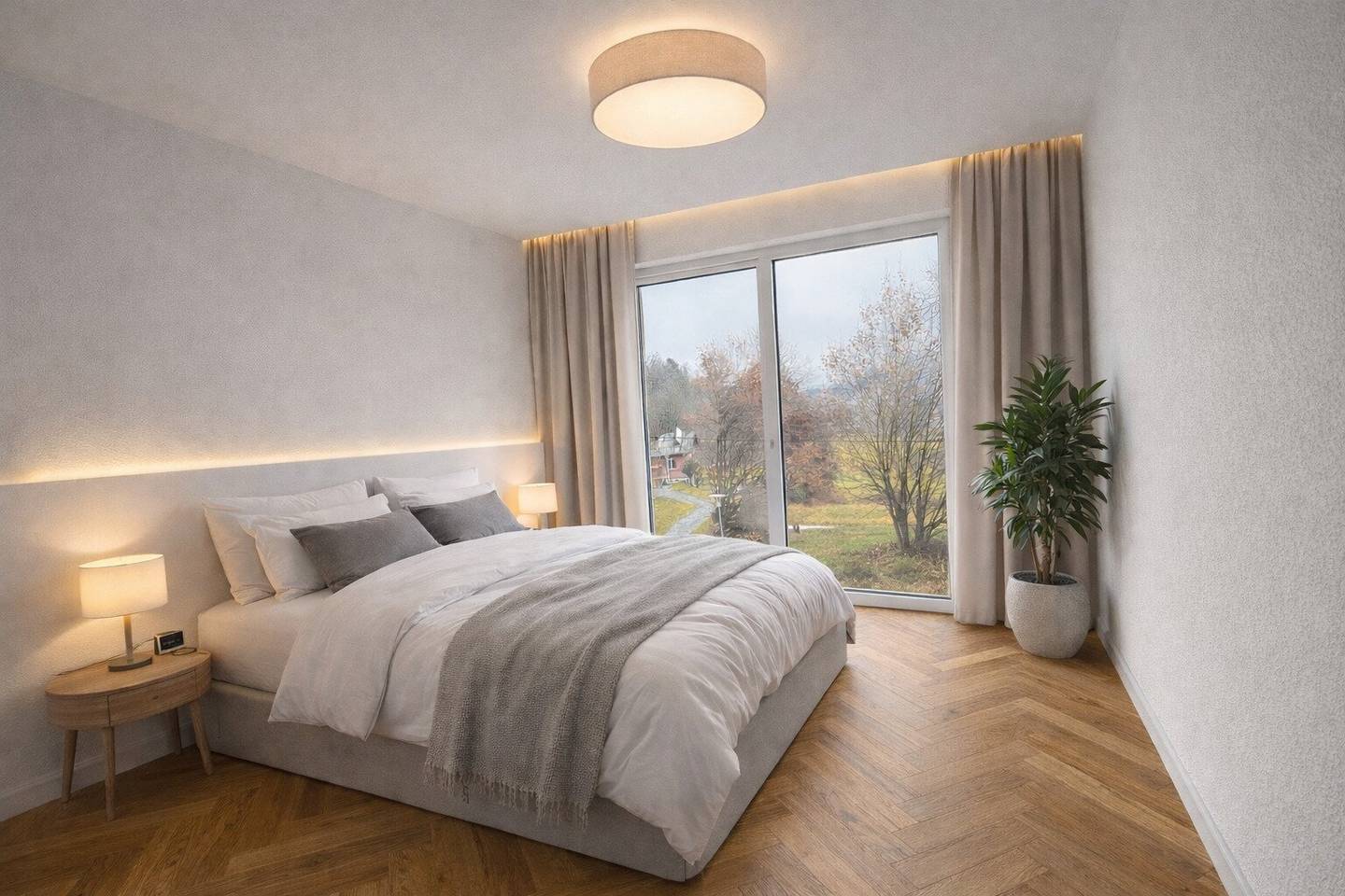 Exklusives Wohnen in Traumlage – Penthouse in Reifnitz am Wörthersee
