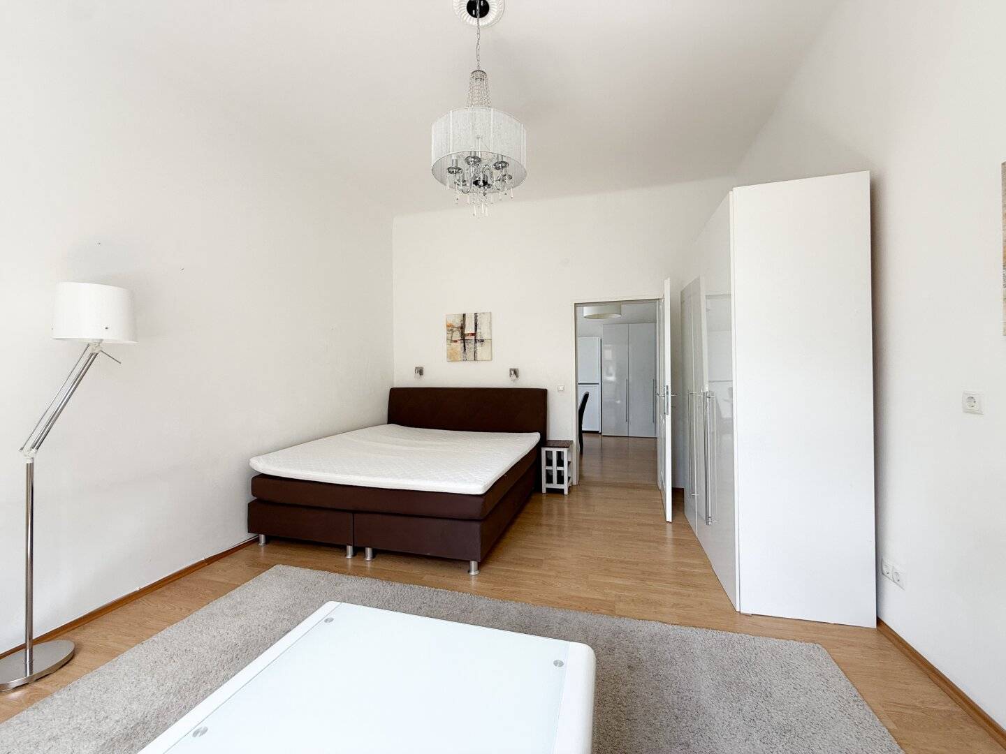 HARDTMUTHGASSE -  VOLL AUSGESTATTETE, GEPFLEGTE 2 ZIMMER-WOHNUNG - TOP 20