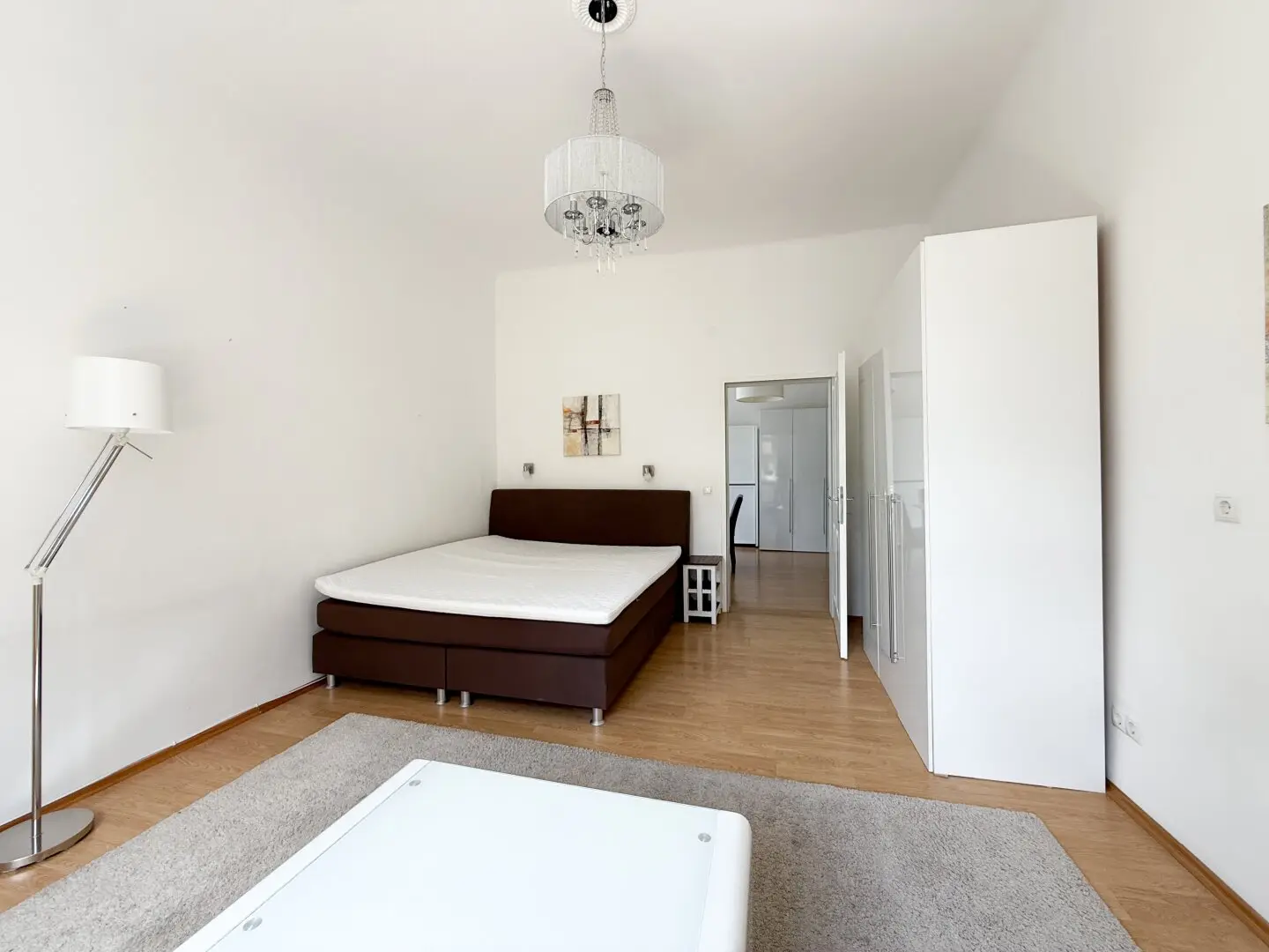 HARDTMUTHGASSE - FULLY EQUIPPED, WELL MAINTAINED 2 ROOM APARTMENT - TOP 20