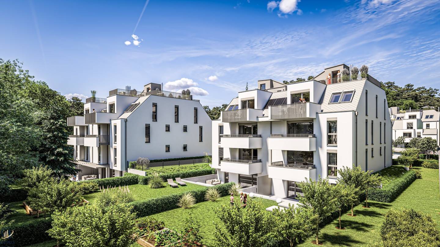 Herrliche Maisonette-Gartenwohnung in Grünruhelage