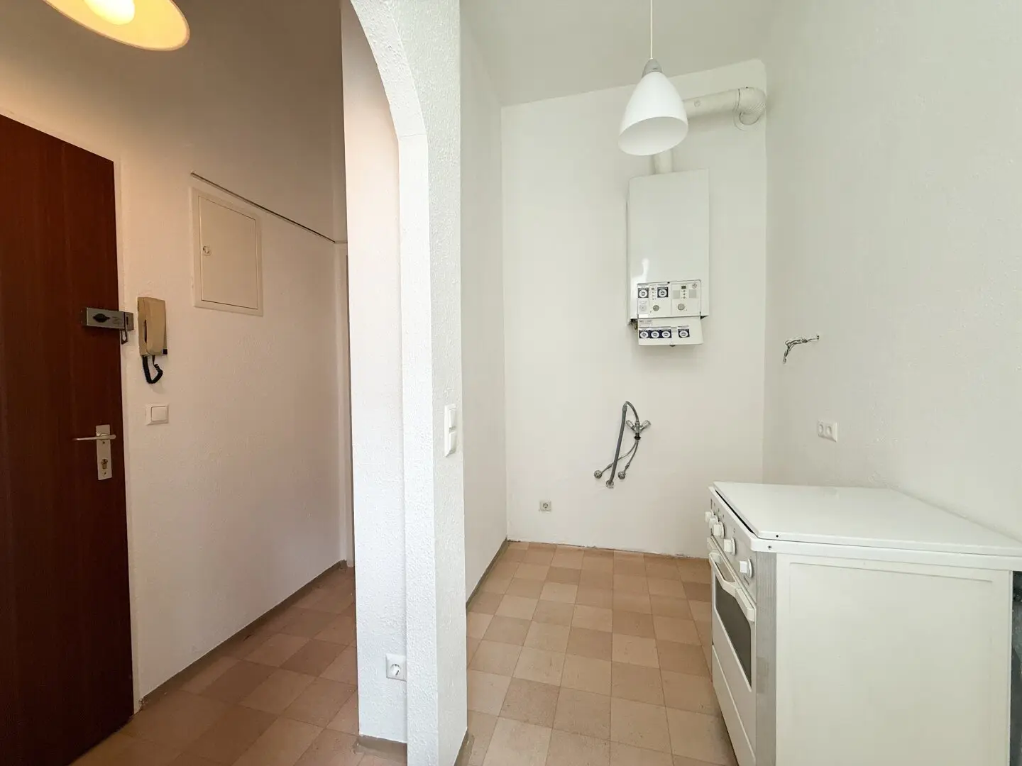 HARDTMUTHGASSE - 1 ROOM APARTMENT - TOP 24