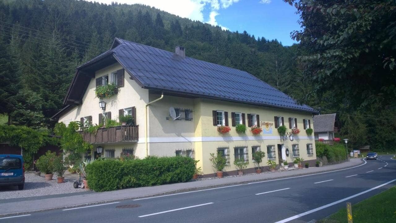 Charakterstarke Liegenschaft im Gailtal – mit viel Platz und Entwicklungspotenzial