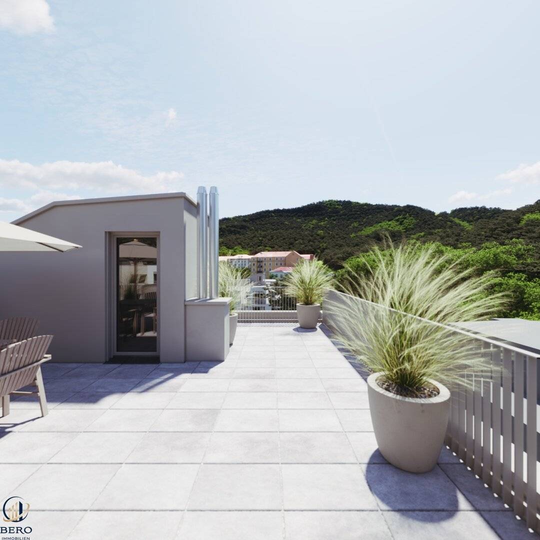 Sonne, Ruhe, große Dachterrasse und Landflair!