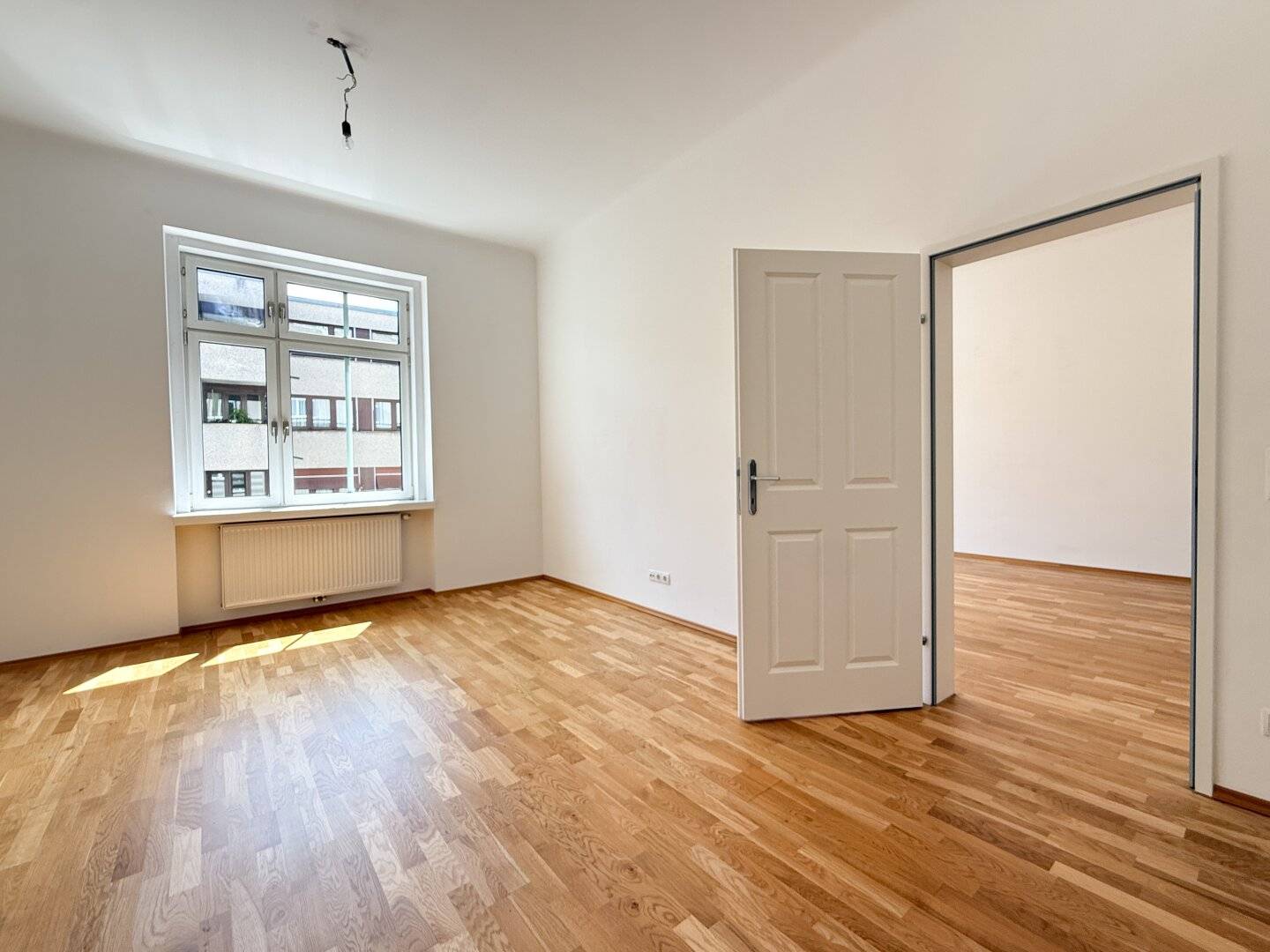 HARDTMUTHGASSE - GEPFLEGTE 3 ZIMMER-WOHNUNG - TOP 25