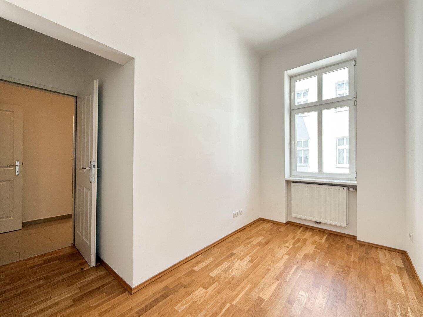 HARDTMUTHGASSE - GEPFLEGTE 3 ZIMMER-WOHNUNG - TOP 25