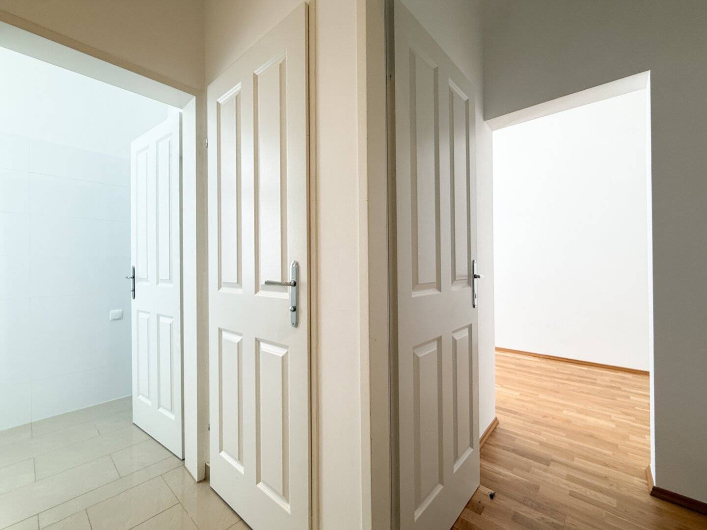 HARDTMUTHGASSE - GEPFLEGTE 3 ZIMMER-WOHNUNG - TOP 25