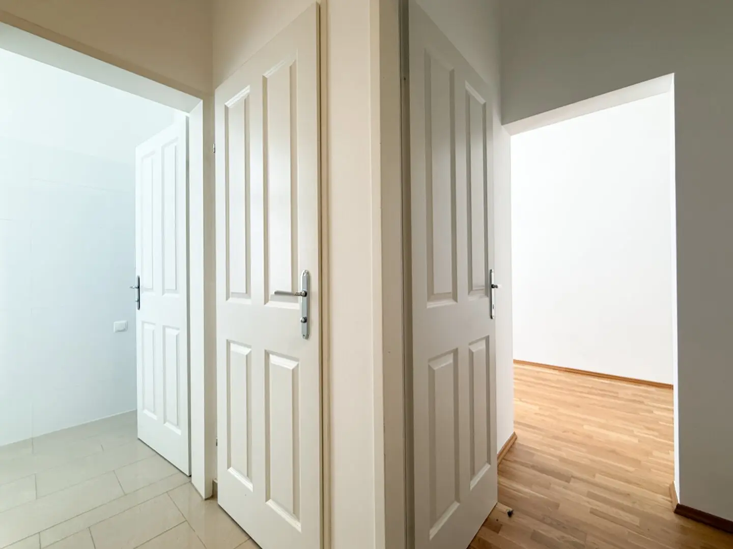HARDTMUTHGASSE - WELL-KEPT 3-ROOM APARTMENT - TOP 25