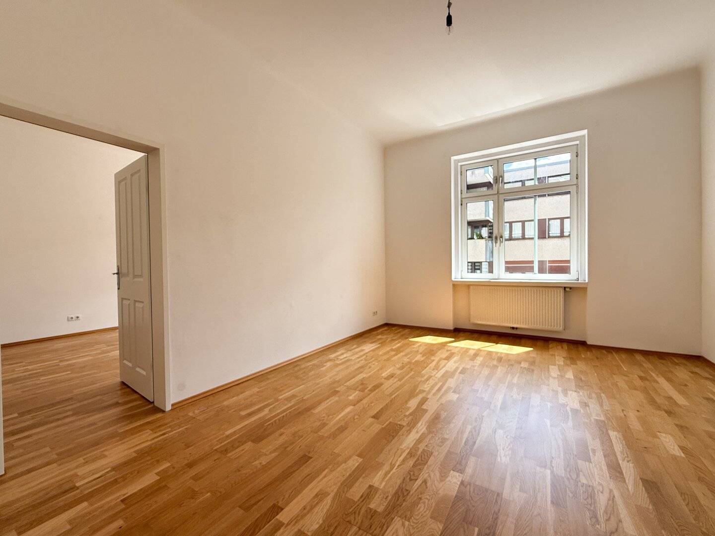 HARDTMUTHGASSE - GEPFLEGTE 3 ZIMMER-WOHNUNG - TOP 25