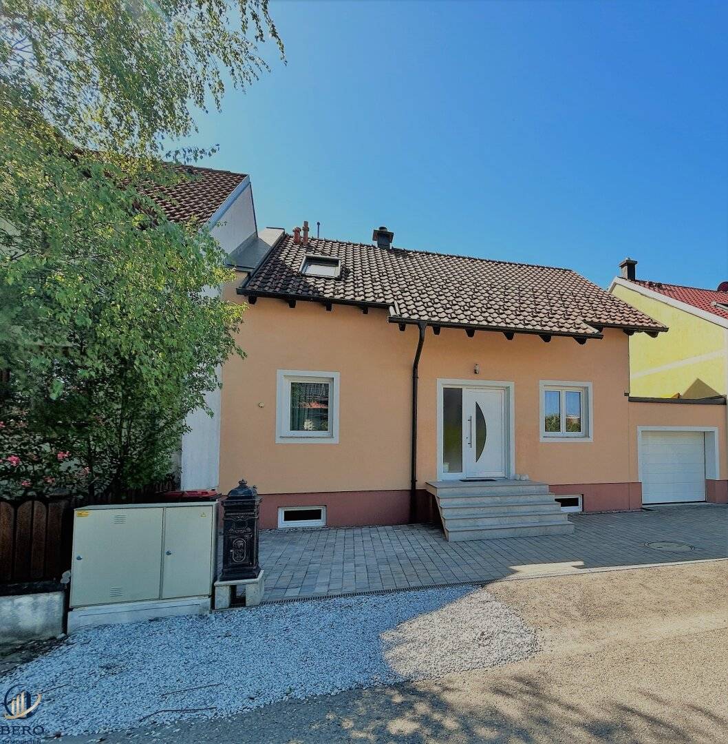 Charmantes Einfamilienhaus 126m² in Muckendorf an der Donau – gepflegt & top ausgestattet!