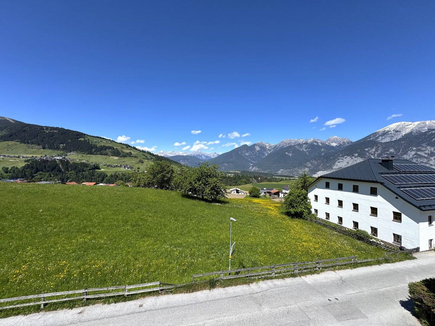 Charmante 3-Zimmer-Wohnung mit Südbalkon in Grinzens