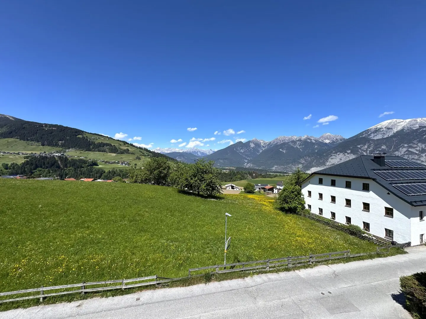 Charmante 3-Zimmer-Wohnung mit Südbalkon in Grinzens