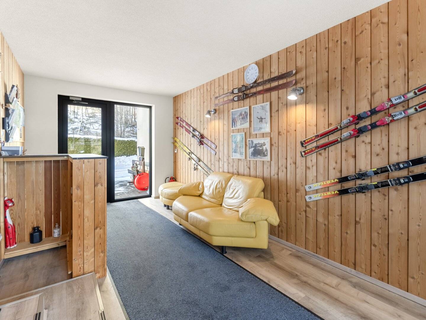 Top-Investment Pressegger See: Pension mit 12 Zimmern + 4 Neubau-Apartments (2020)