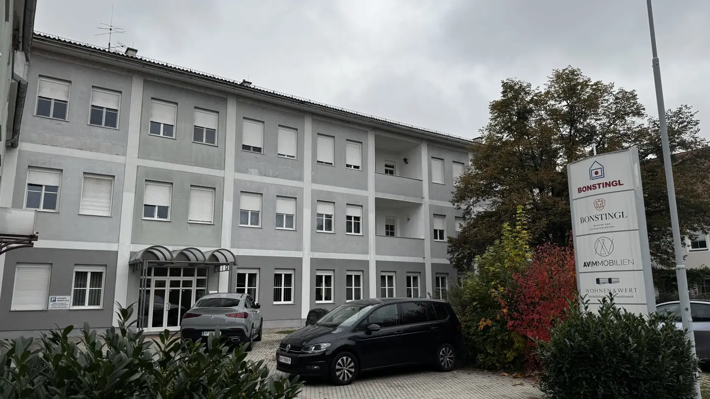 Top Vorsorgewohnung 2 Zimmer, 49,92m², Stellplatz in Fürstenfeld!