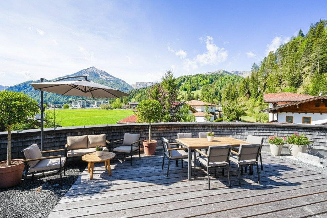 Exklusives Tiroler Landhaus am Achensee – alpiner Charme trifft zeitlose Eleganz