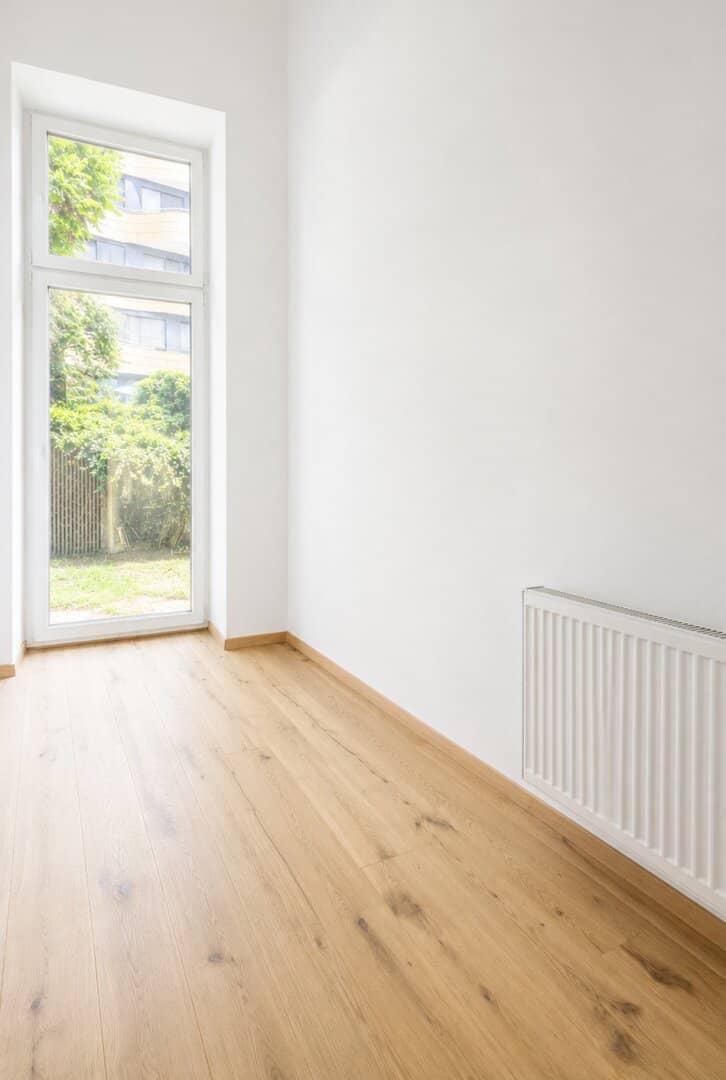 Charmante 2-Zimmer Gartenwohnung - Erstbezug nach Sanierung!