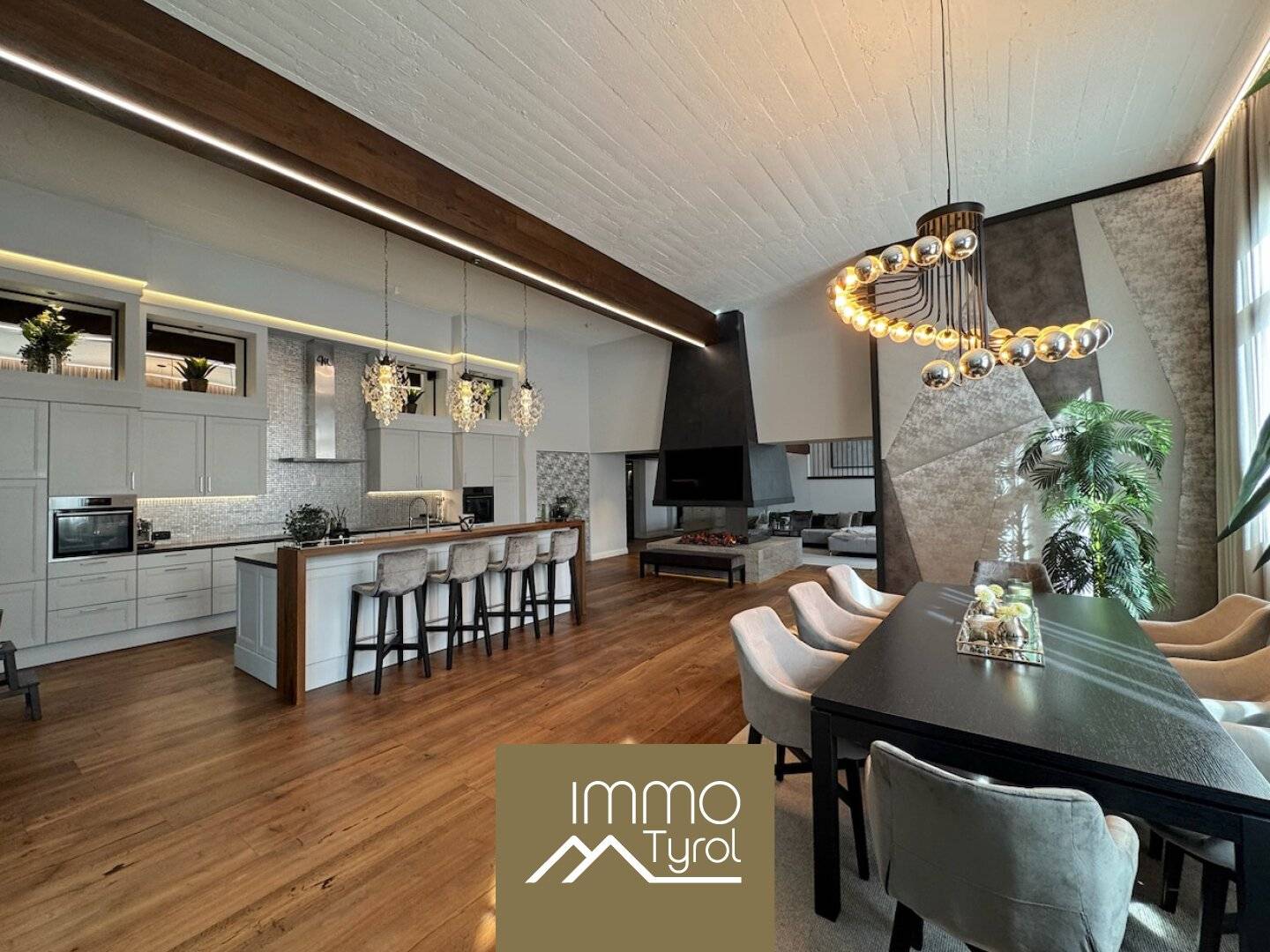 Cityloft in Hall in Tirol