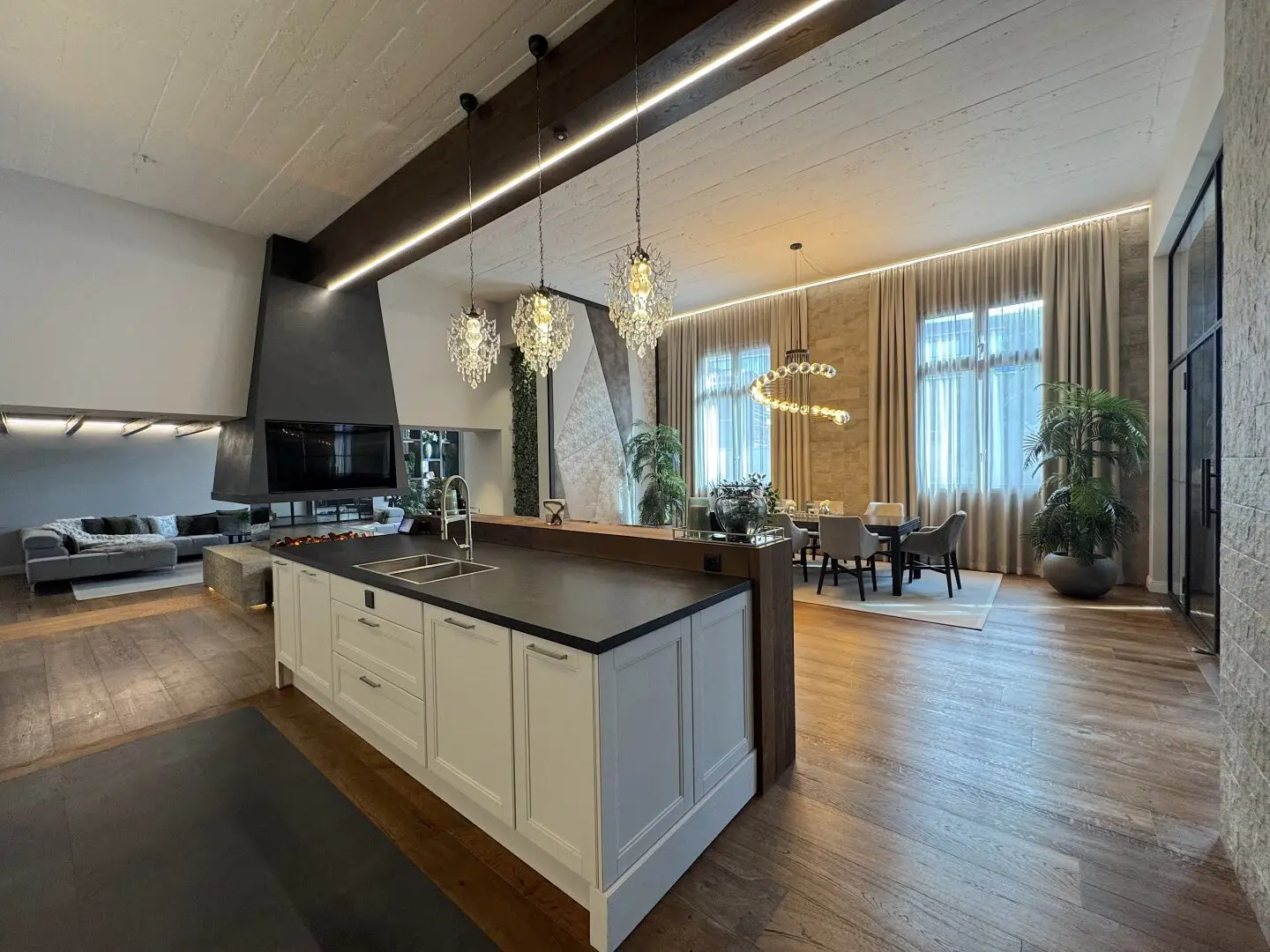 Cityloft in Hall in Tirol