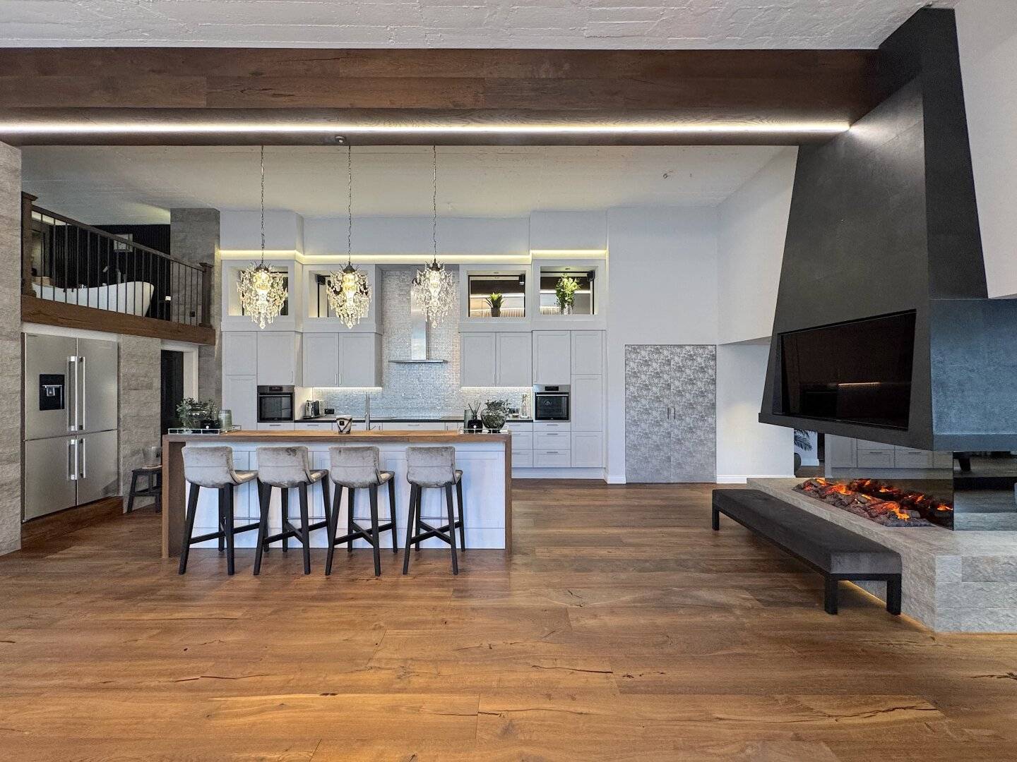 Cityloft in Hall in Tirol