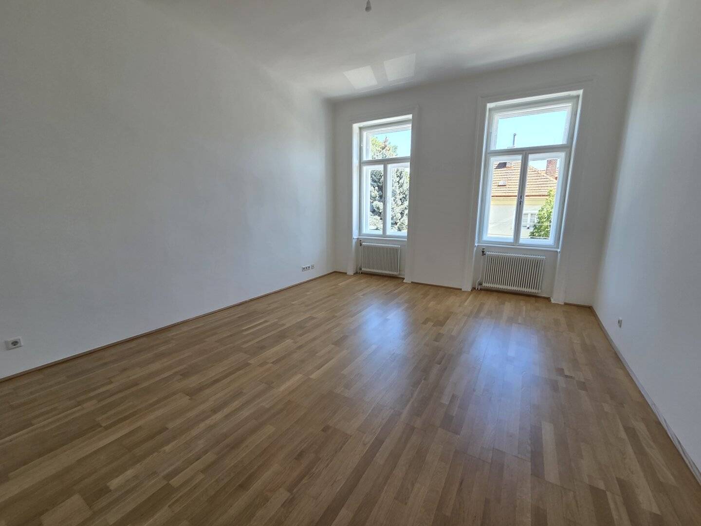 ERSTBEZUG PRATER-BÖCKLINSTRASSE-kl BALKON-5 ZIMMER ALTBAU-WOHNUNG-ERSTBEZUG