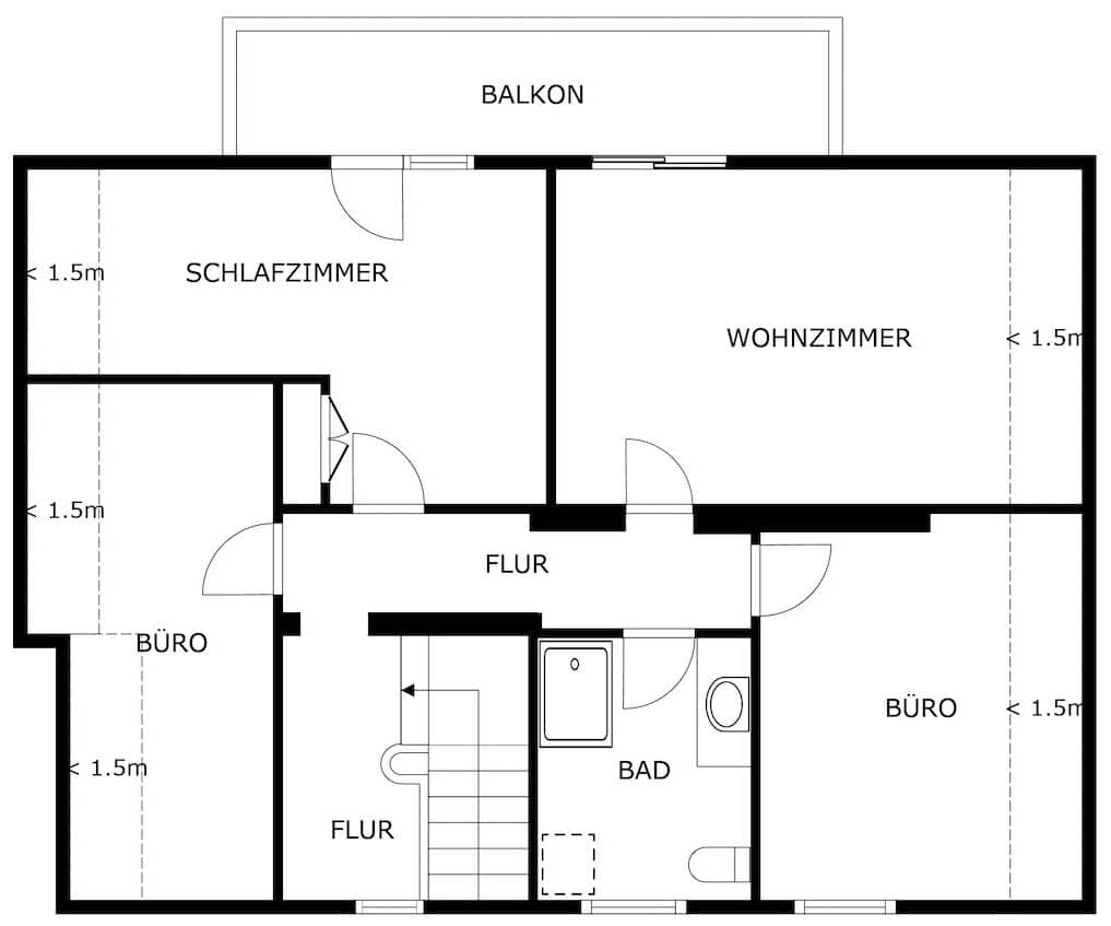 Grundriss 2
