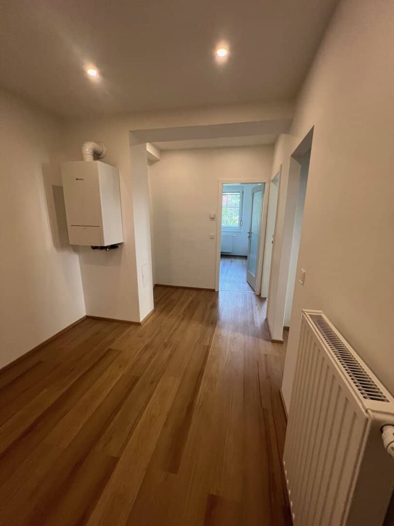 Moderne Stadtwohnung in ruhiger Lage mit Garten in 1140 Wien zu vermieten!