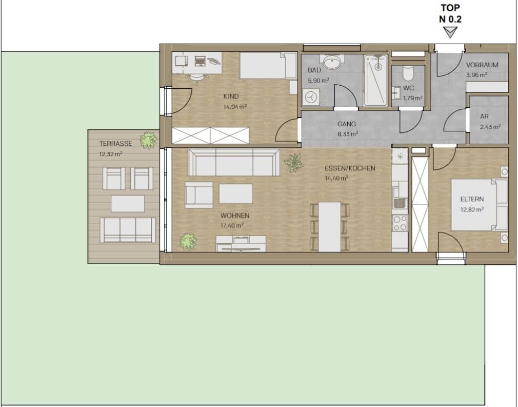 Grundriss 1