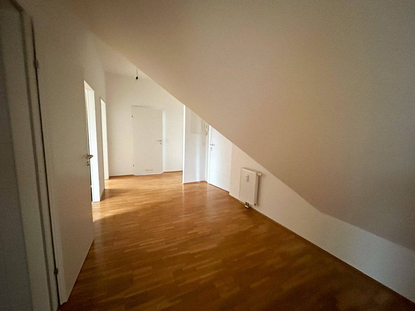 Entzückende Dachgeschosswohnung in Zentrumsnähe!