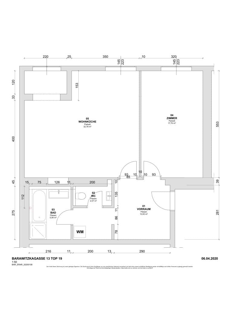 Grundriss 1