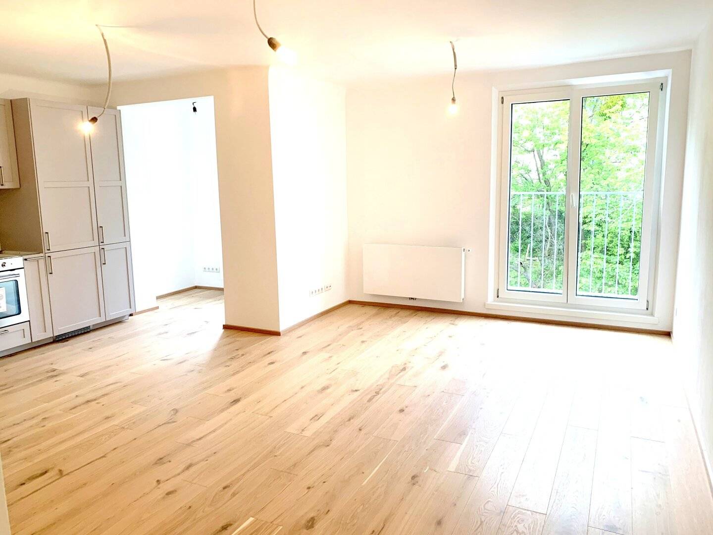 Hofruhelage mit Grünblick ( vermietet bis 9.2027)