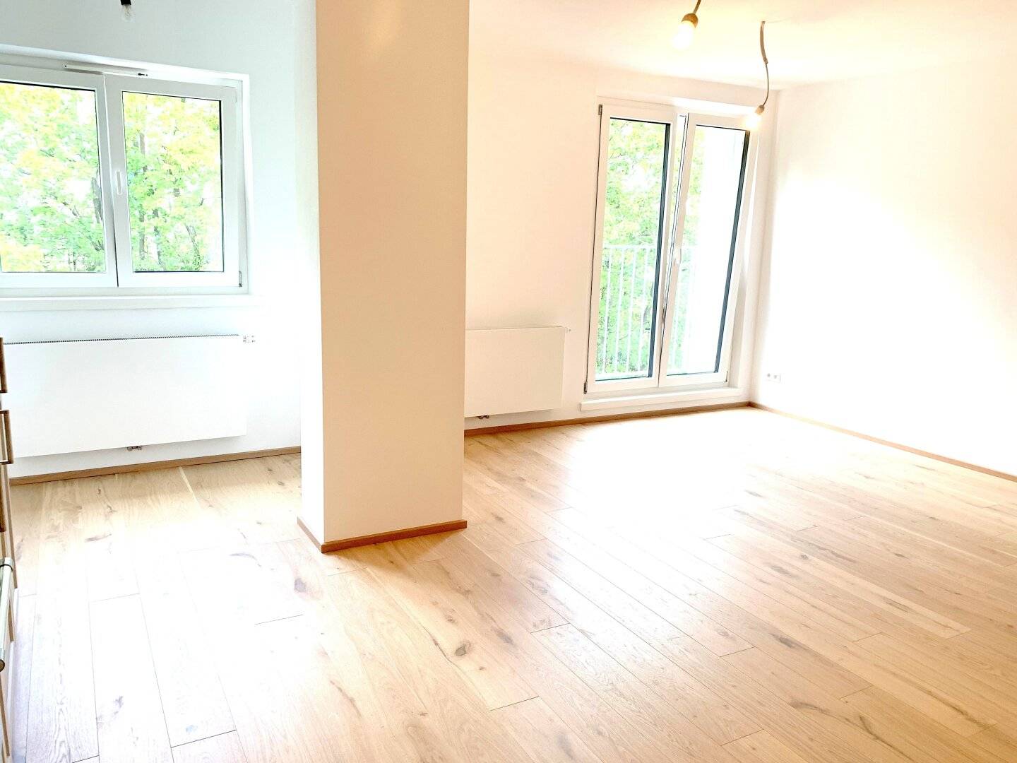 Hofruhelage mit Grünblick ( vermietet bis 9.2027)