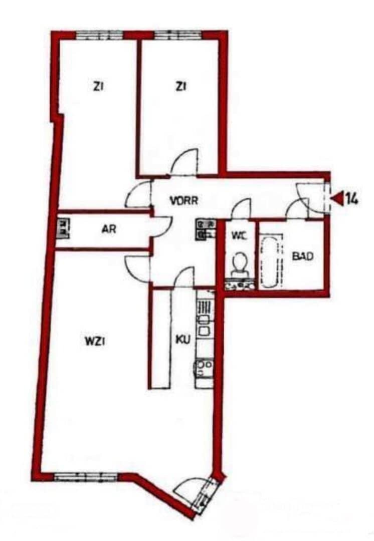 Preishammer! Traumhafte 3-Zimmer-Wohnung in Schwechat - gepflegt, modern und bestens angebunden!