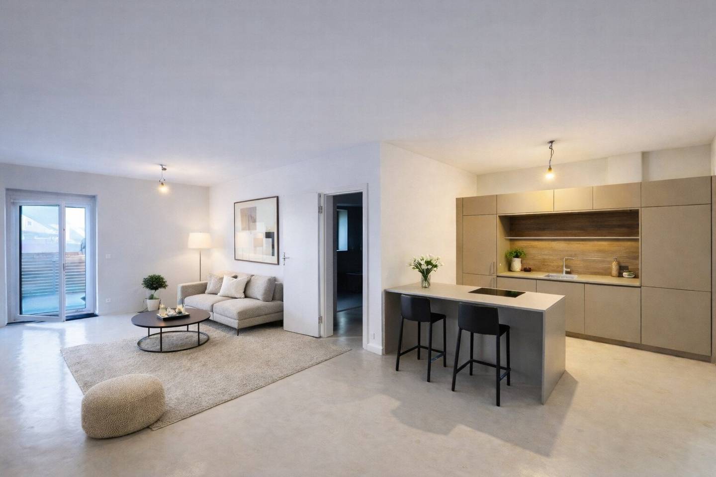 HOCHWERTIGE 2-Zimmer-Wohnung mit Balkon und Garage in Leibnitz – Ihr neues Zuhause wartet!