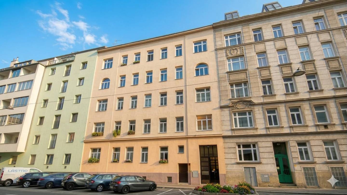 In Kürze frei: unsaniert oder saniert erhältlich