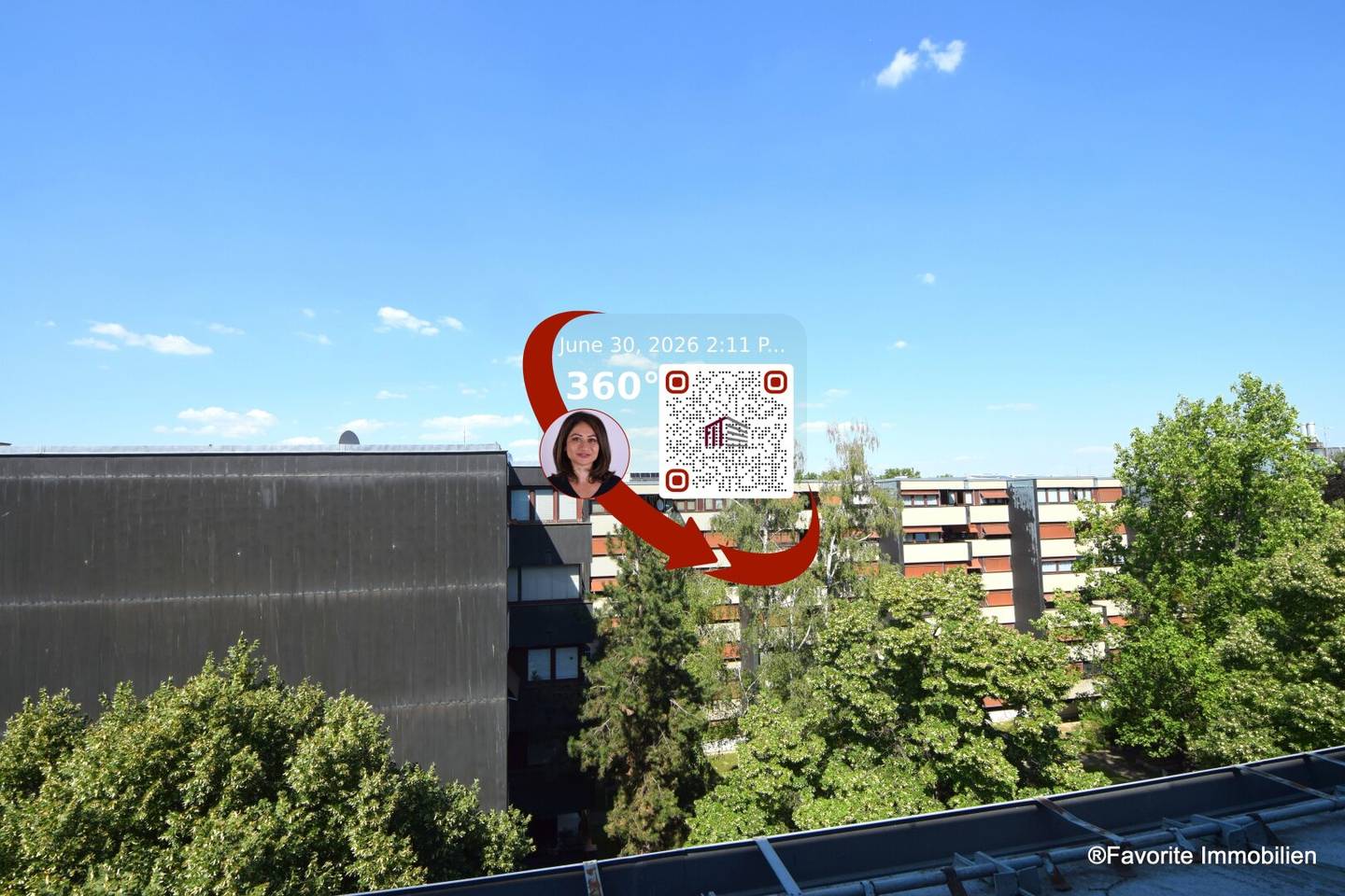 Großzügige 4-Zimmer-DG-Wohnung mit Aufzug in 1100 Wien – 109m² Komfort!