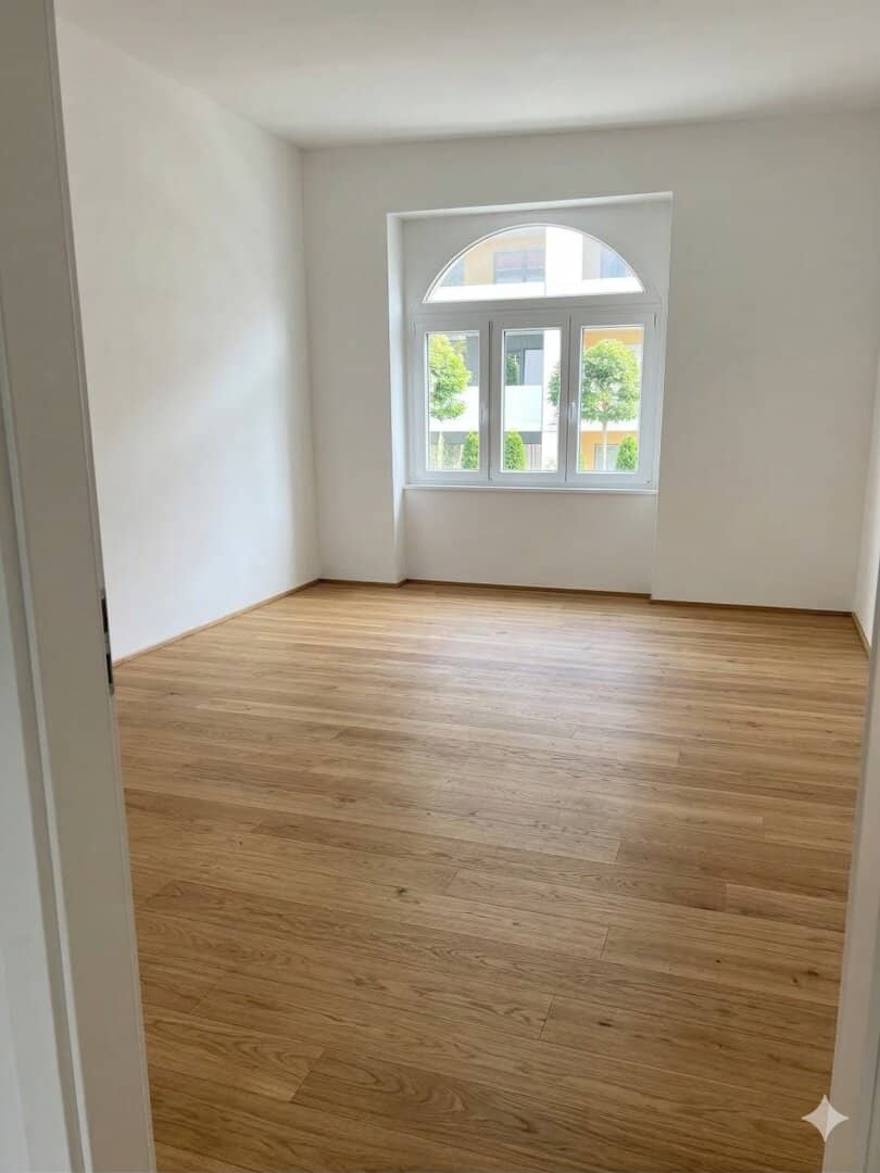 Komfortable 3-Zimmer-Wohnung mit genehmigtem Balkon – Erstbezug nahe Messe Wien