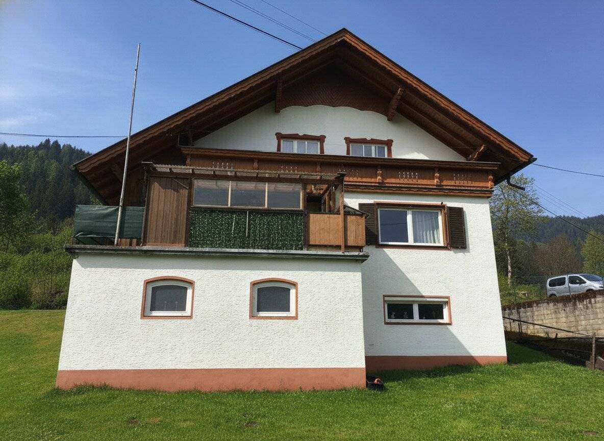 Charmante Eigentumswohnung in Flattach - Mölltaler Gletscher