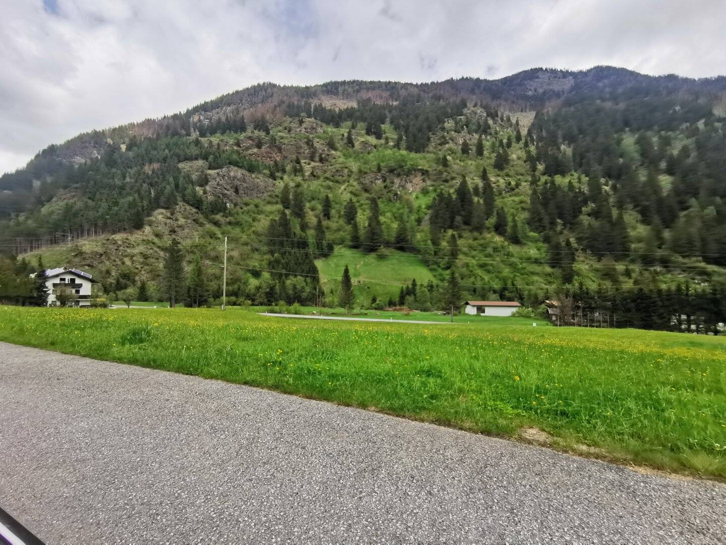 Baugrund sucht Traumhaus!