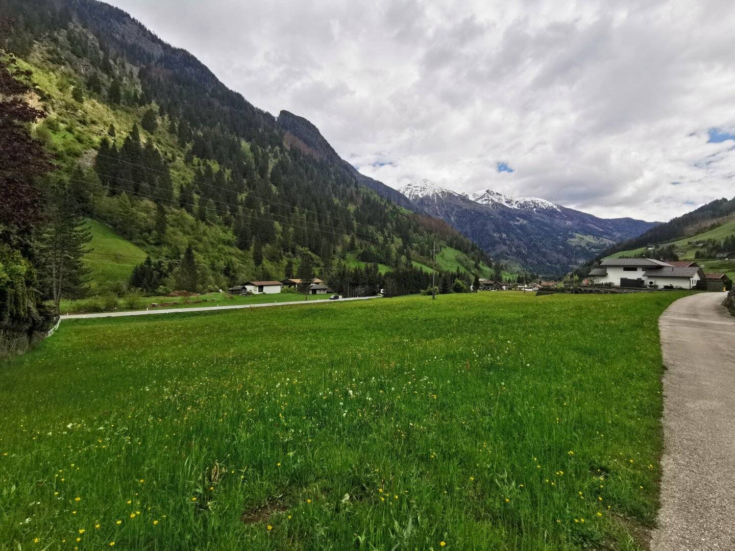 Baugrund sucht Traumhaus!
