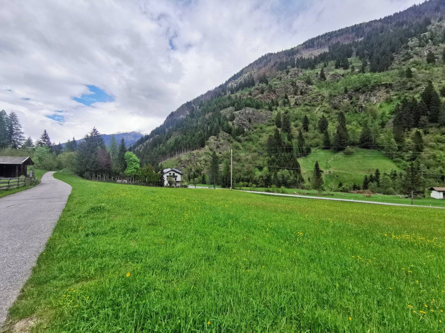 Baugrund sucht Traumhaus!