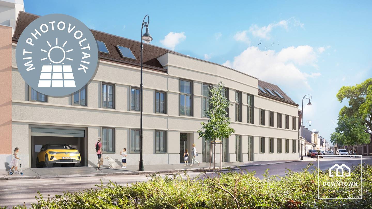 Downtown, Baden | Biedermeier trifft Moderne