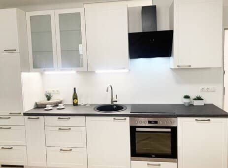 Traumhafte, sanierte Wohnung mit 24 m² Loggia (vermietet bis 31.10.2027)