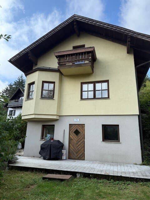 Wienerwald Südhang: Einfamilienhaus mit Potenzial in Mauerbach an der Stadtgrenze Wiens (2 km)
