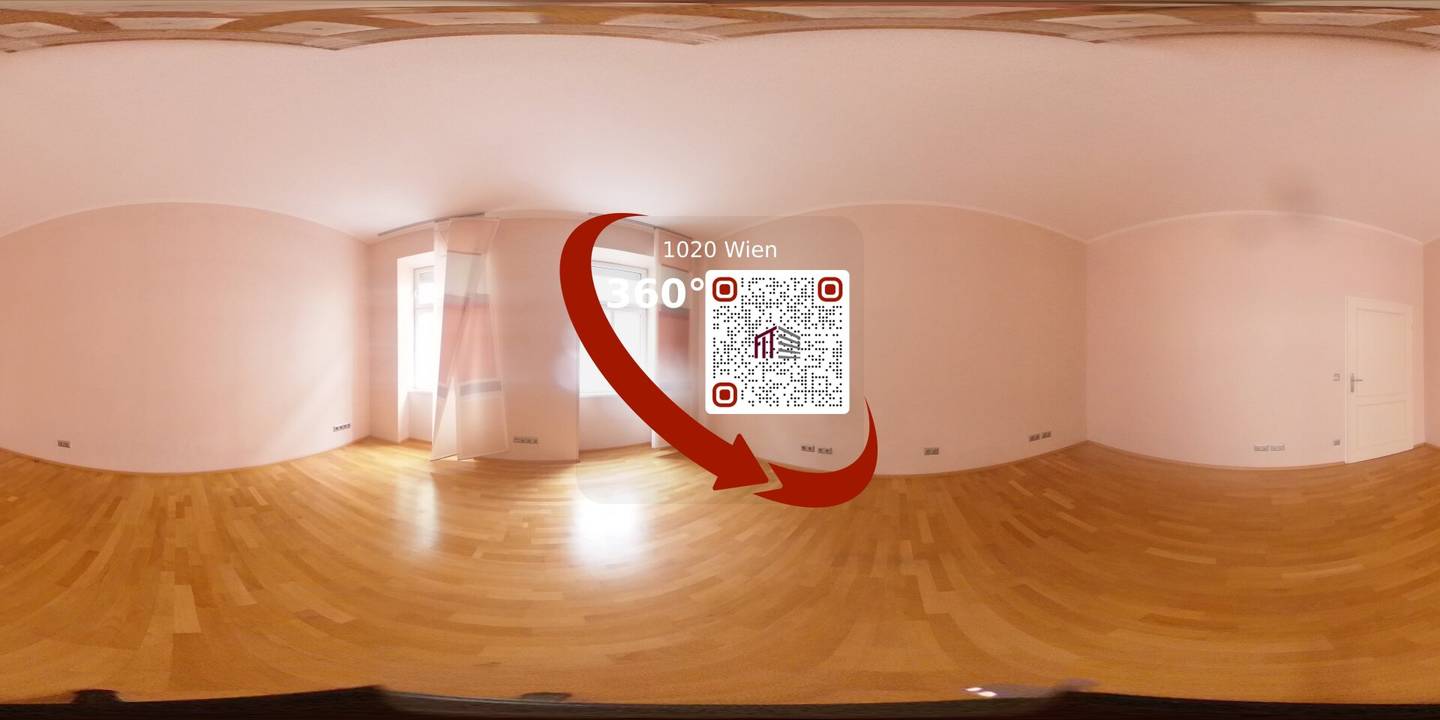 Top Lage! -Wohnung in 1020 Wien –mit Wellnessoase!