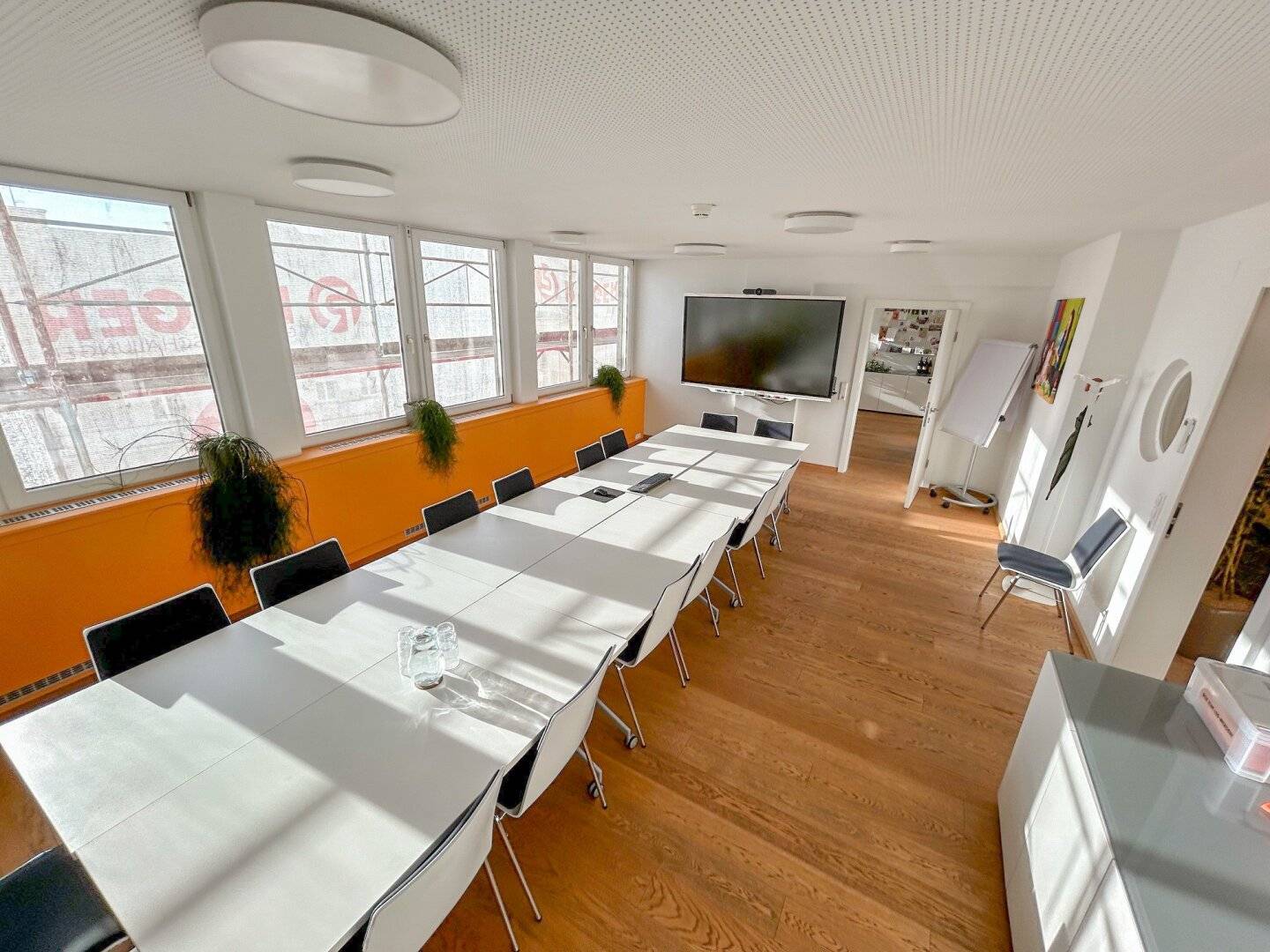 Innenstadtbüro entweder mit 305m² oder 399m² Nutzfläche!